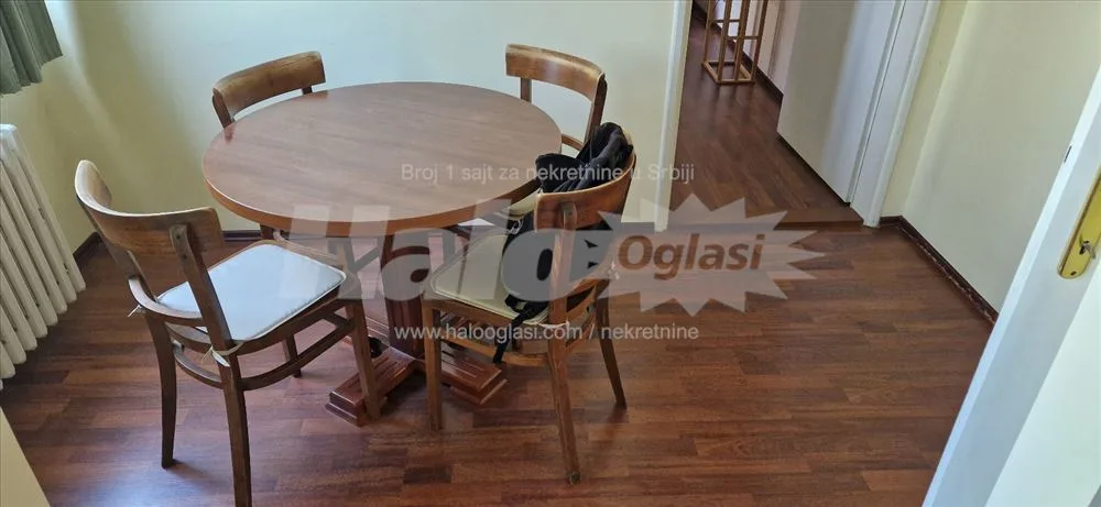 Dvosobni stan - 48 kvm - Miljakovac — 7