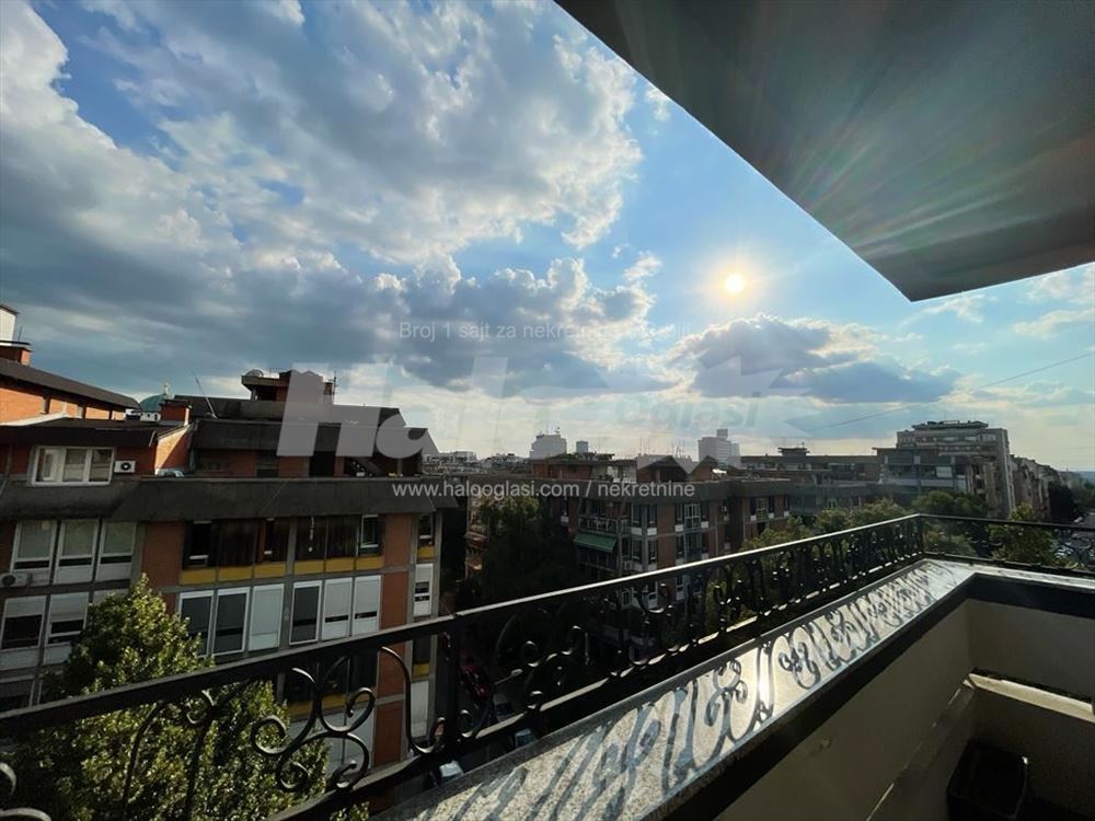 Ekskluzivan stan za izdavanje – Vračar, Njegoševa — 6
