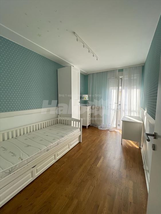 Ekskluzivan stan za izdavanje – Vračar, Njegoševa — 11