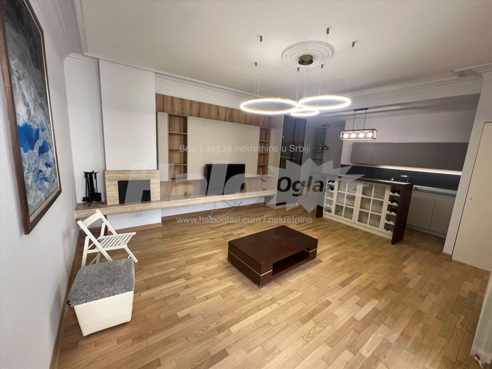 Ekskluzivna lokacija! 4-soban stan 105 m², Vračar — 9