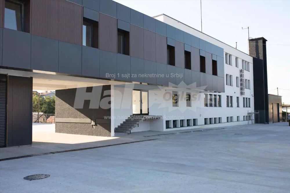 Ekskluzivna poslovna zgrada na Karaburmi — 8