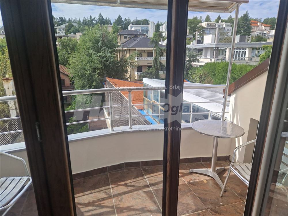 Ekskluzivni Duplex sa bazenom-Dedinje, 180m2 — 6