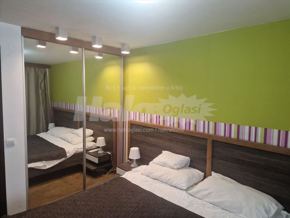 Ekskluzivni Duplex sa bazenom-Dedinje, 180m2 — 8