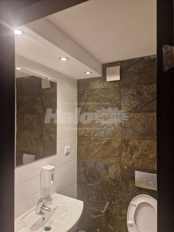 Ekskluzivni Duplex sa bazenom-Dedinje, 180m2 — 11