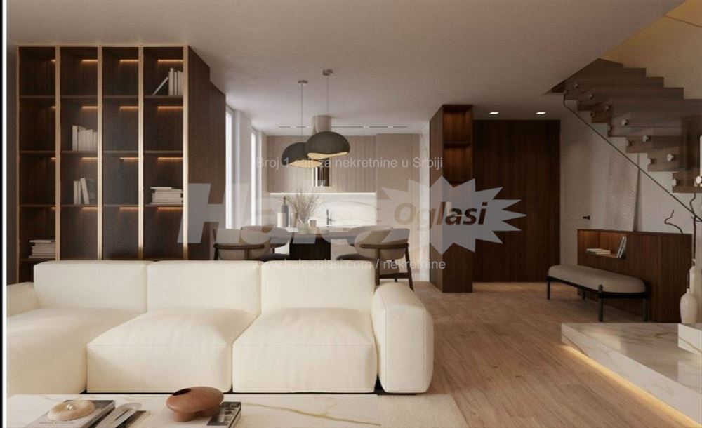 Ekskluzivni penthouse u Dalmatinskoj — 2