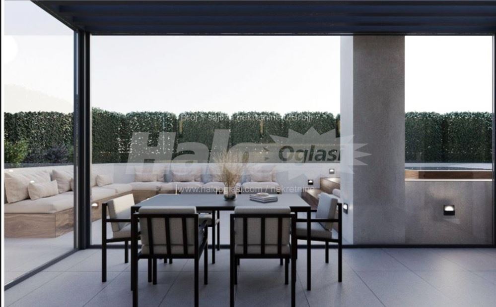 Ekskluzivni penthouse u Dalmatinskoj — 4