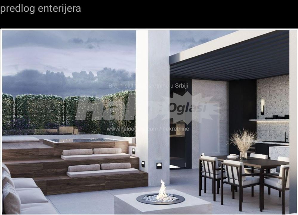 Ekskluzivni penthouse u Dalmatinskoj — 5