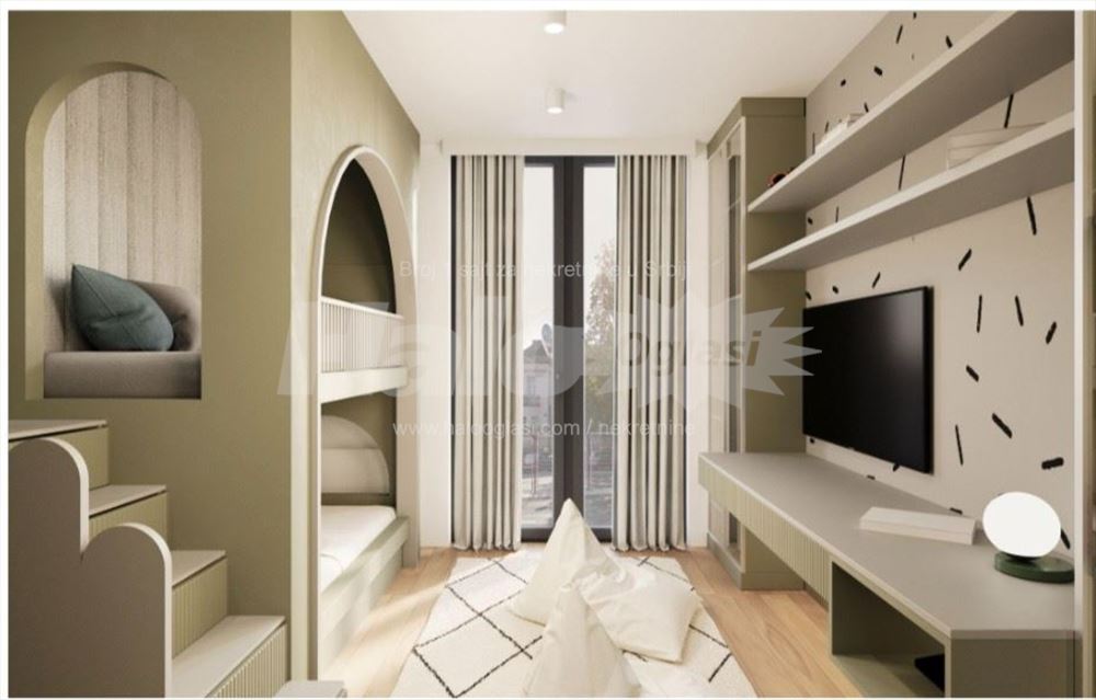 Ekskluzivni penthouse u Dalmatinskoj — 6