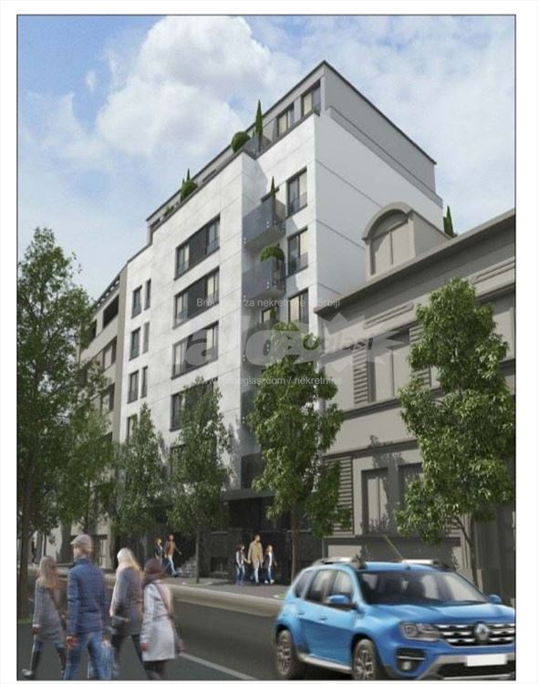 Ekskluzivni penthouse u Dalmatinskoj — 11