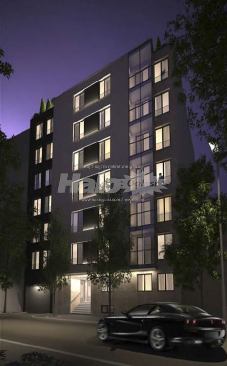 Ekskluzivni penthouse u Dalmatinskoj — 12