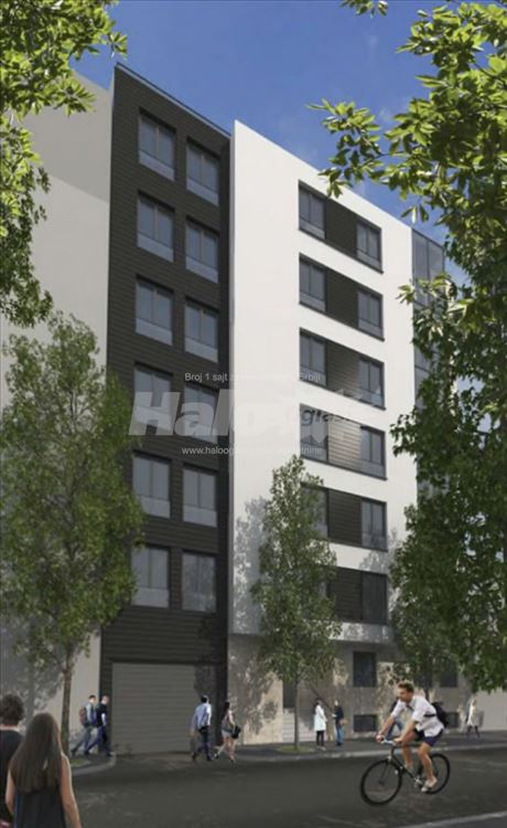 Ekskluzivni penthouse u Dalmatinskoj — 13