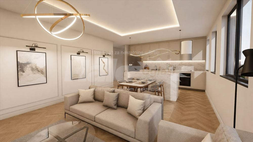 Ekskluzivni penthouse u novogradnji — 3