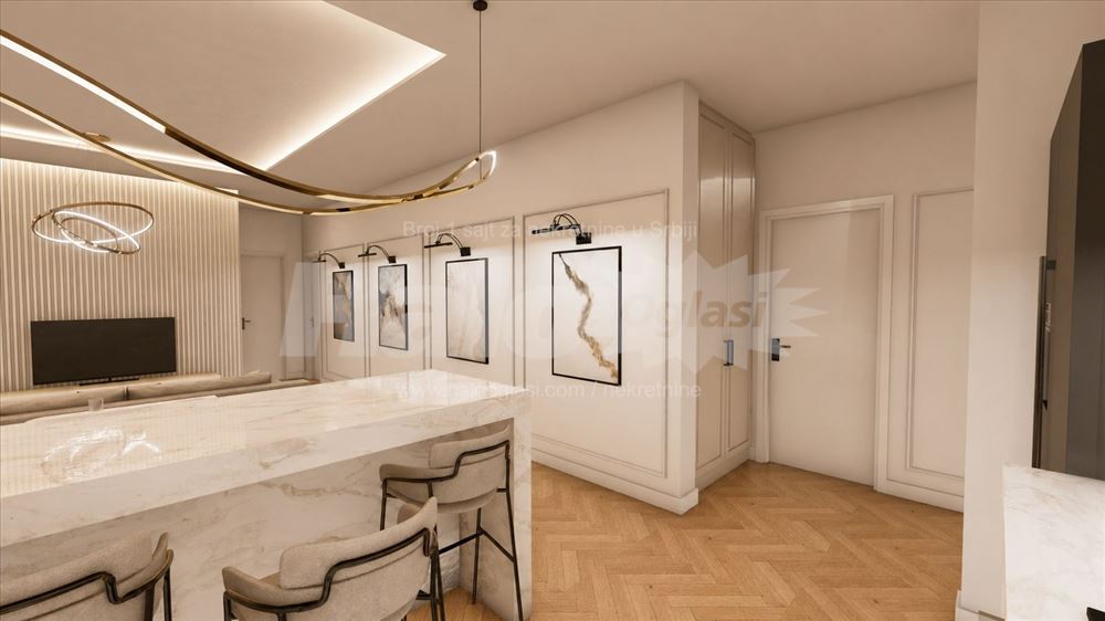 Ekskluzivni penthouse u novogradnji — 4