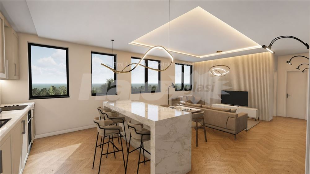Ekskluzivni penthouse u novogradnji — 5