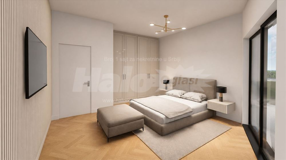 Ekskluzivni penthouse u novogradnji — 7