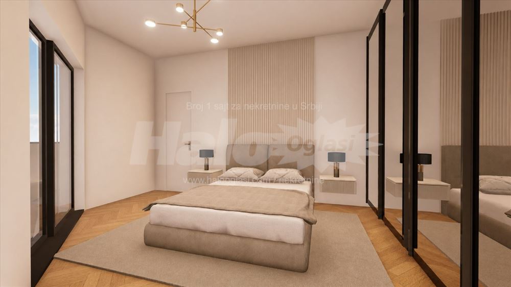Ekskluzivni penthouse u novogradnji — 8