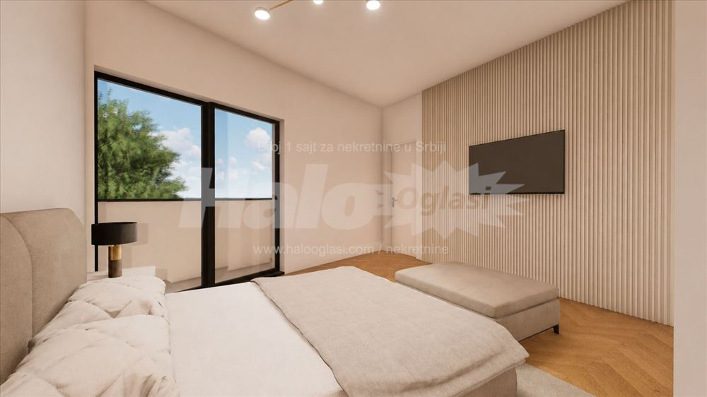 Ekskluzivni penthouse u novogradnji — 9