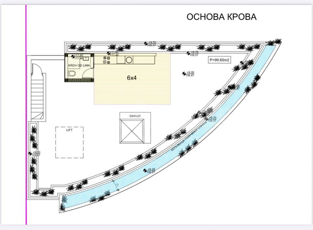 Ekskluzivni penthouse u novogradnji — 13