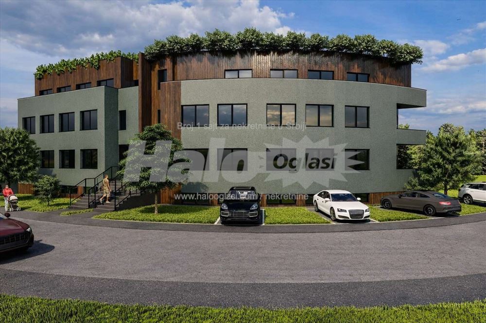 Ekskluzivni penthouse u novogradnji — 14