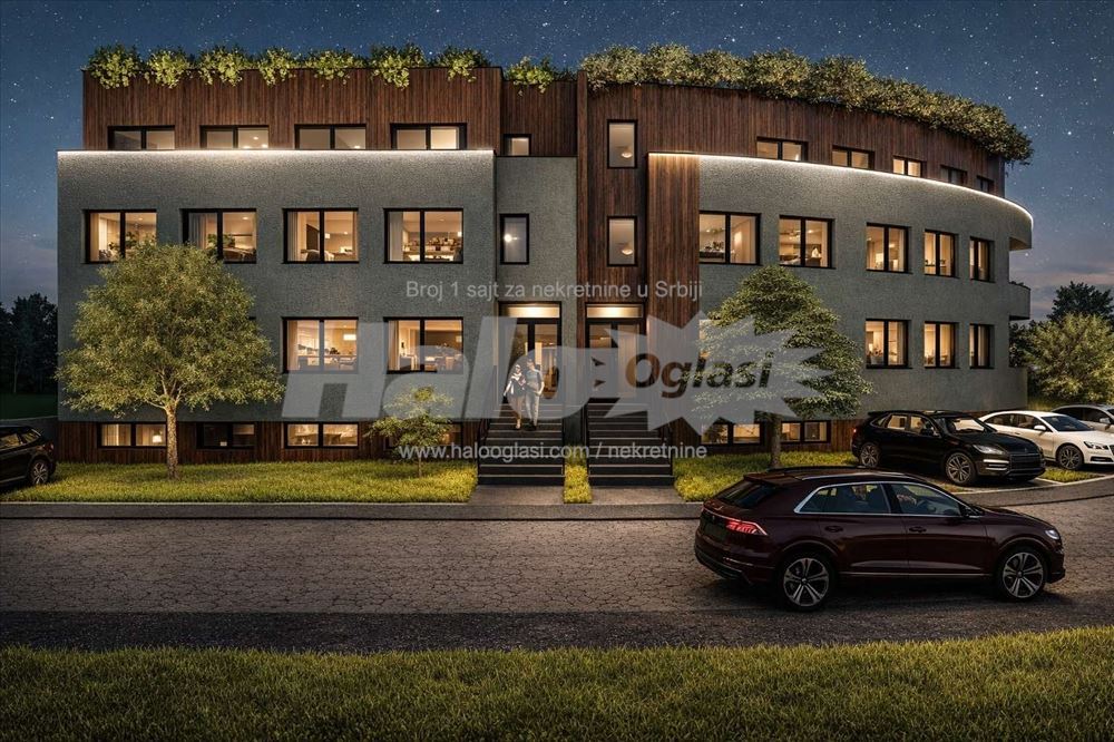 Ekskluzivni penthouse u novogradnji — 15