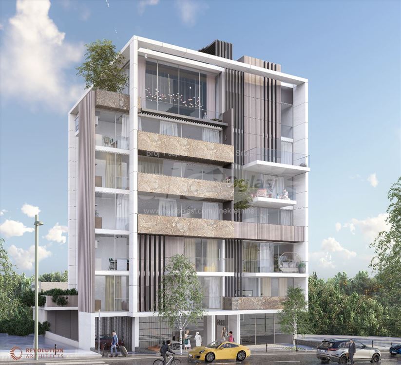 Lux stan od 116m2. Premium gradnja. — 2