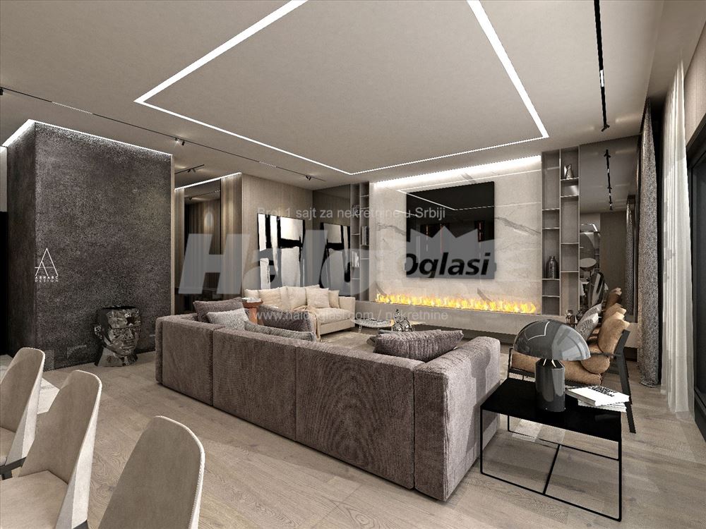 Lux stan od 116m2. Premium gradnja. — 4