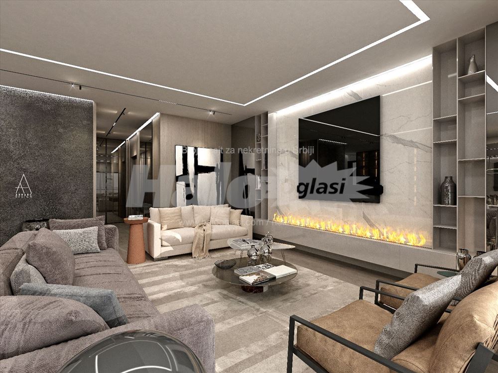 Lux stan od 116m2. Premium gradnja. — 6