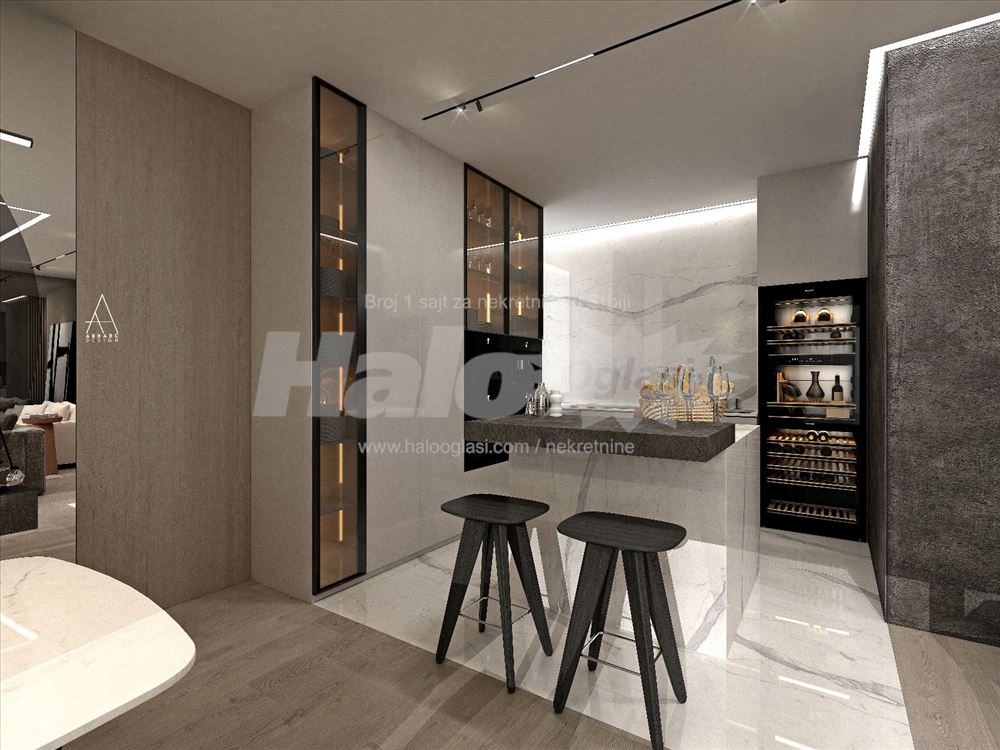 Lux stan od 116m2. Premium gradnja. — 7