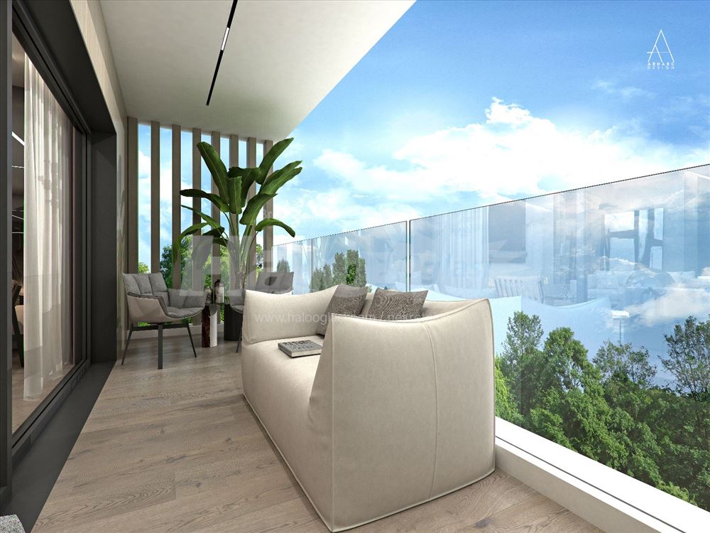 Lux stan od 116m2. Premium gradnja. — 8