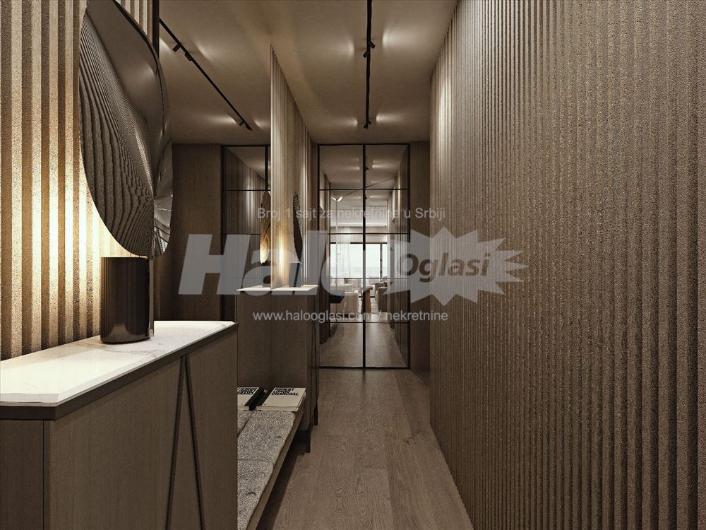 Lux stan od 116m2. Premium gradnja. — 9