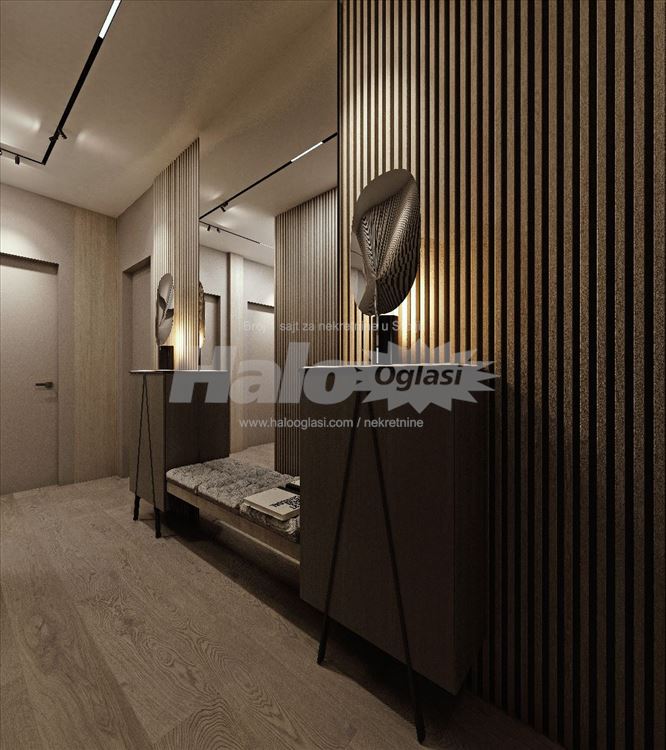 Lux stan od 116m2. Premium gradnja. — 10
