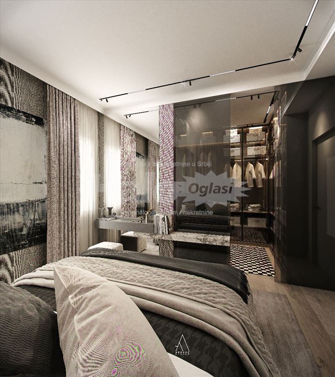 Lux stan od 116m2. Premium gradnja. — 12