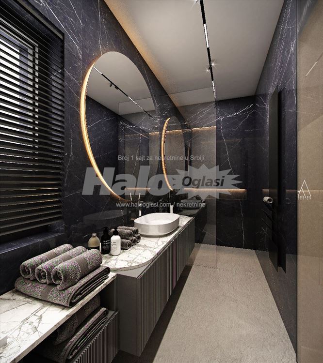 Lux stan od 116m2. Premium gradnja. — 13
