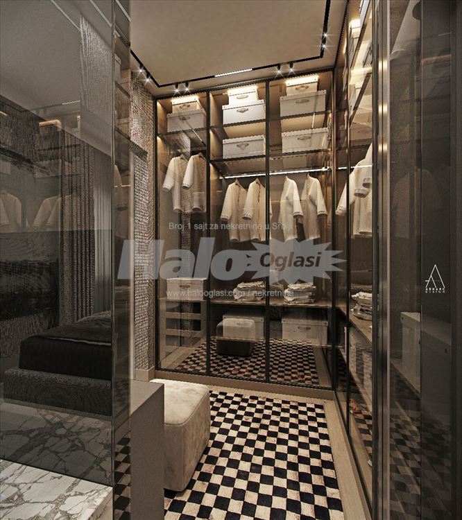 Lux stan od 116m2. Premium gradnja. — 14