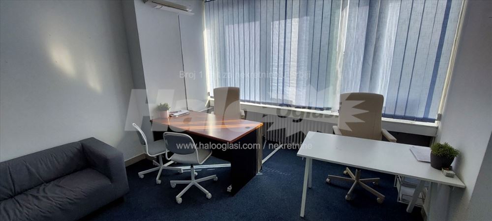 Eksluzivni poslovni prostor 100 m2 na Vračaru — 4