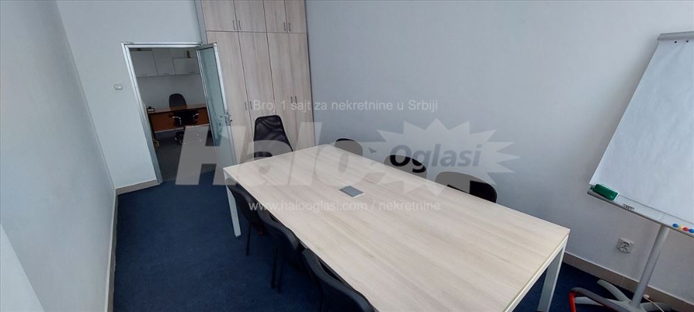Eksluzivni poslovni prostor 100 m2 na Vračaru — 5