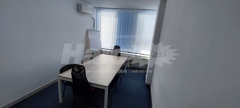 Eksluzivni poslovni prostor 100 m2 na Vračaru — 6