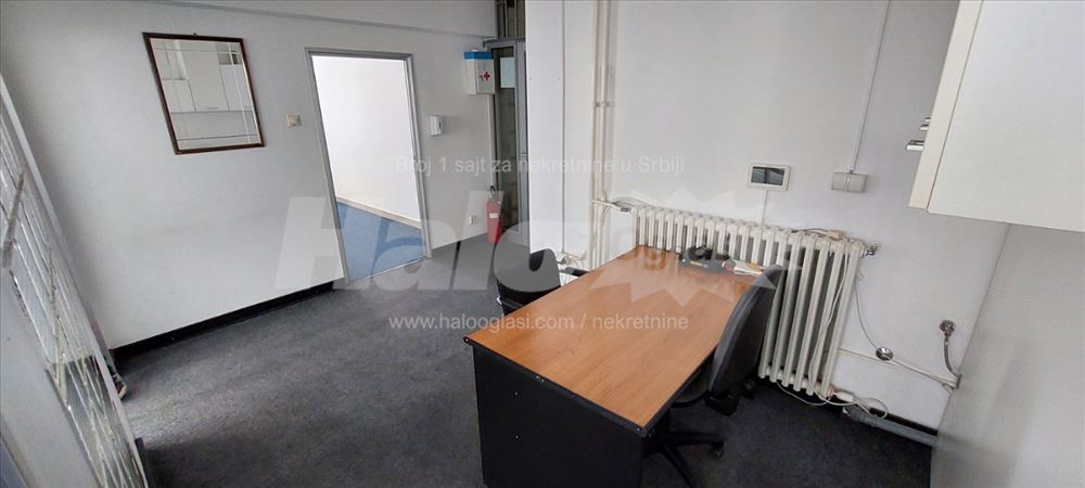 Eksluzivni poslovni prostor 100 m2 na Vračaru — 7