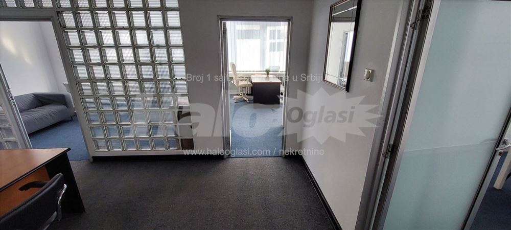 Eksluzivni poslovni prostor 100 m2 na Vračaru — 8
