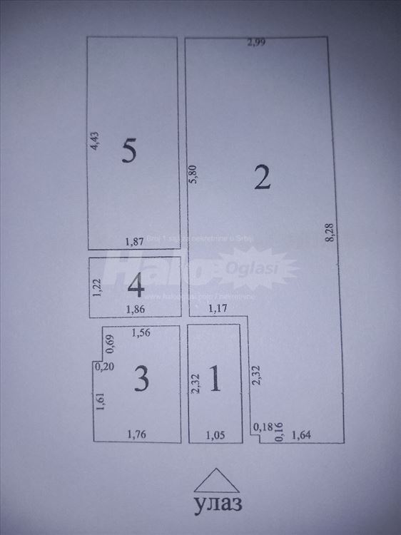 Železnik, 1.5 Ilije Čalića — 8