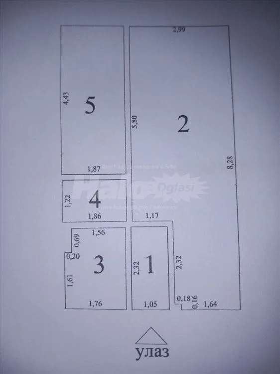 Železnik, 1.5 Ilije Čalića, novija gradnja — 8