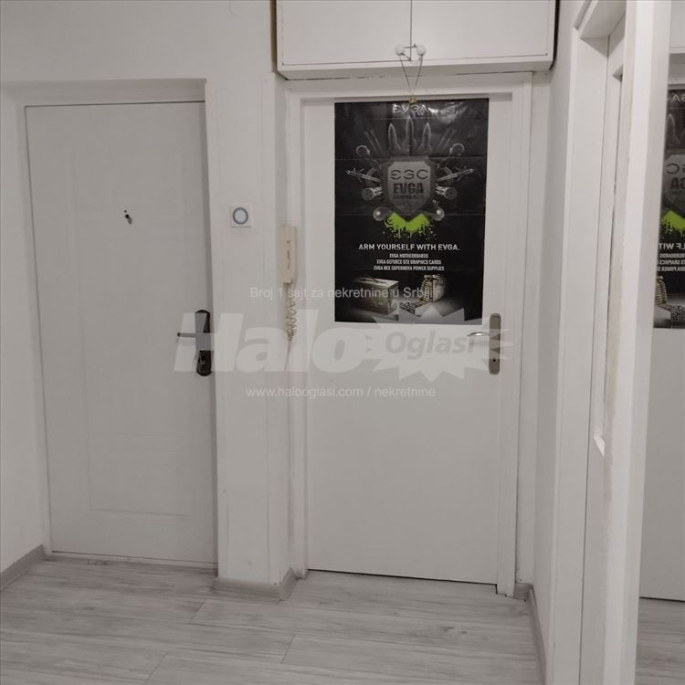 Železnik Darinke Radović 59m2 CG Lift Uknjižen! — 3