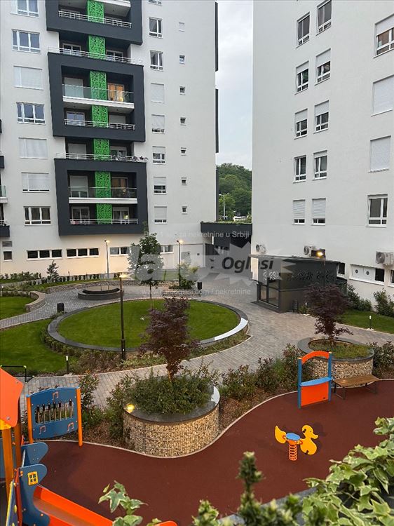 Elixir garden Stan za izdavanje dvosoban blok 65 — 11