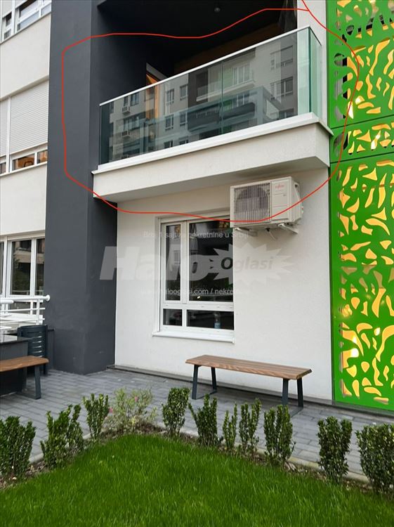 Elixir garden Stan za izdavanje dvosoban blok 65 — 12
