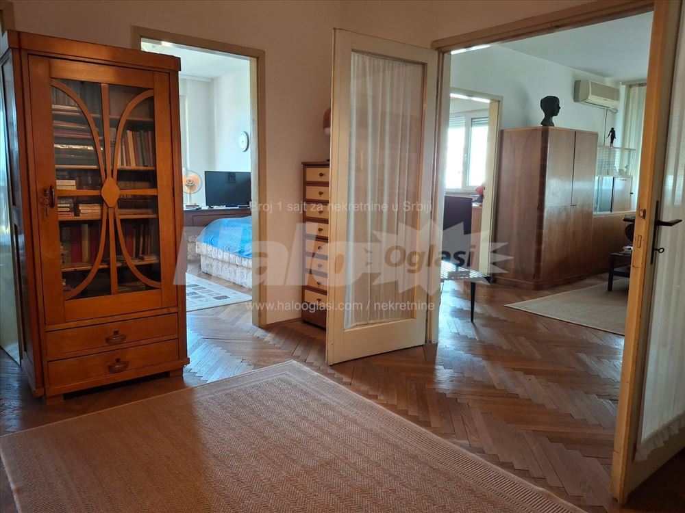 Šest kaplara - 3 spavaće, 3 terase, sjajan pogled — 8