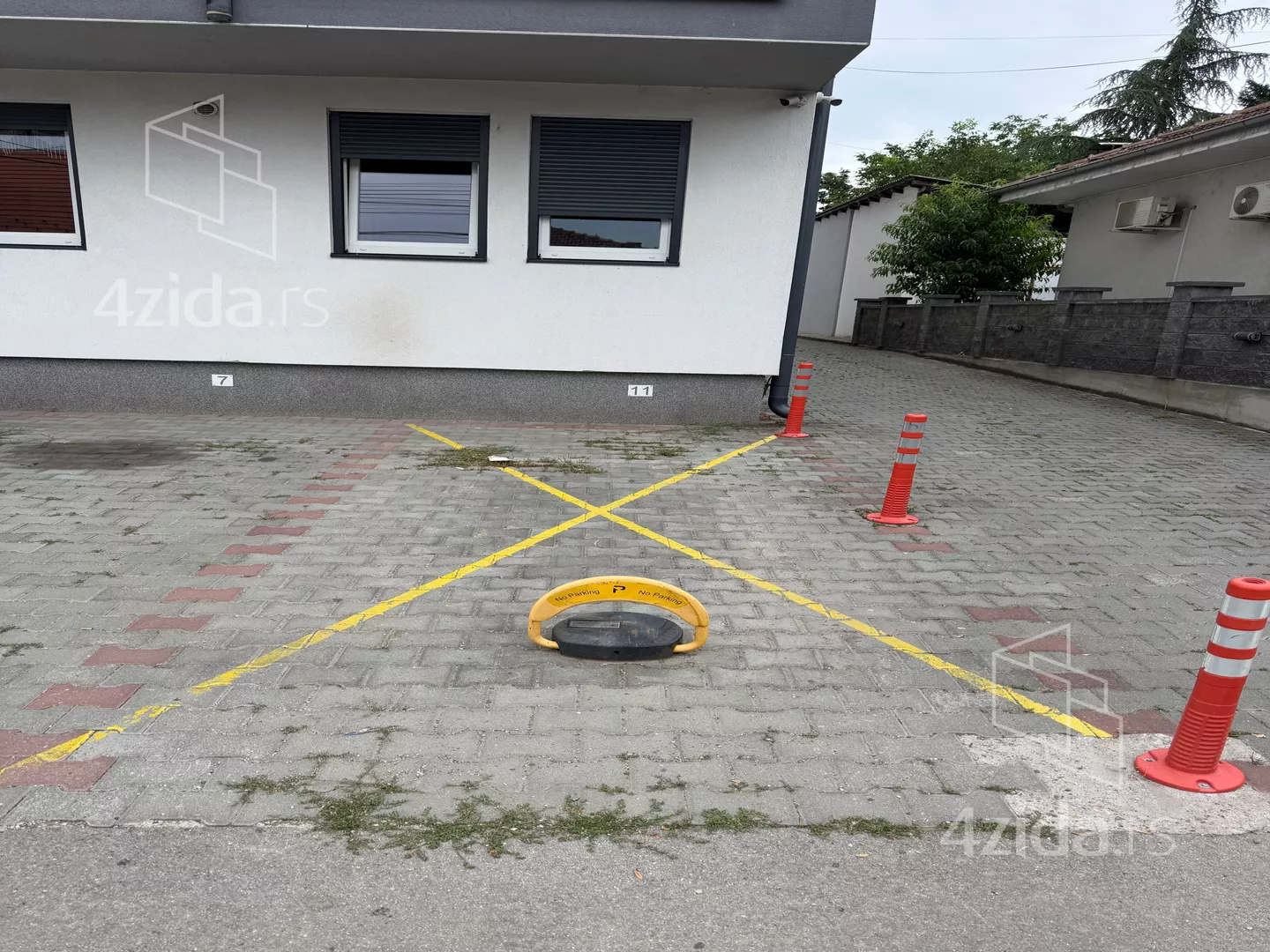 Šestosoban stan na prodaju, Nikole Pašića 23, 209.999€, 117m² — 3