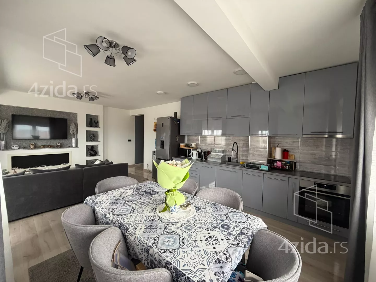 Šestosoban stan na prodaju, Nikole Pašića 23, 209.999€, 117m² — 7