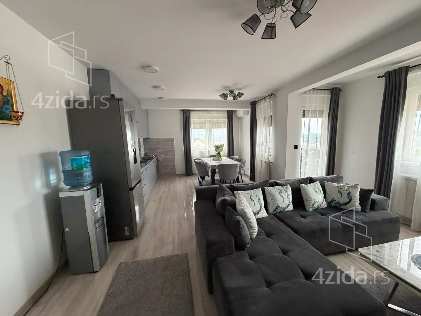 Šestosoban stan na prodaju, Nikole Pašića 23, 209.999€, 117m² — 8