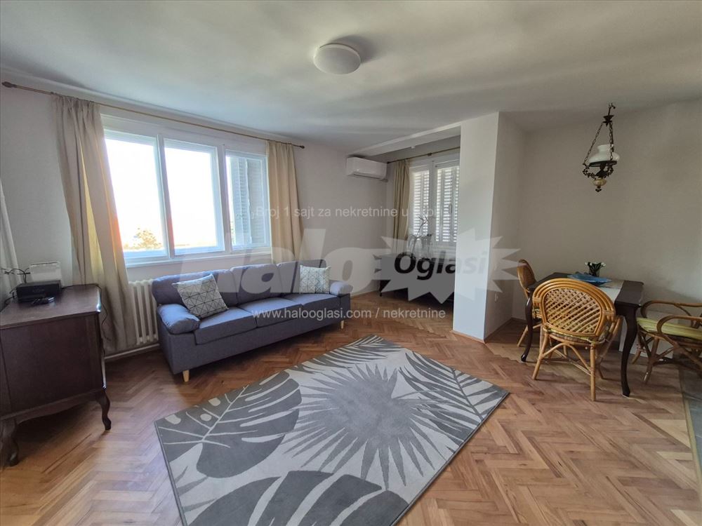 Četvorosoban, Košutnjak Milana Stanivukovića, 92m2 — 2