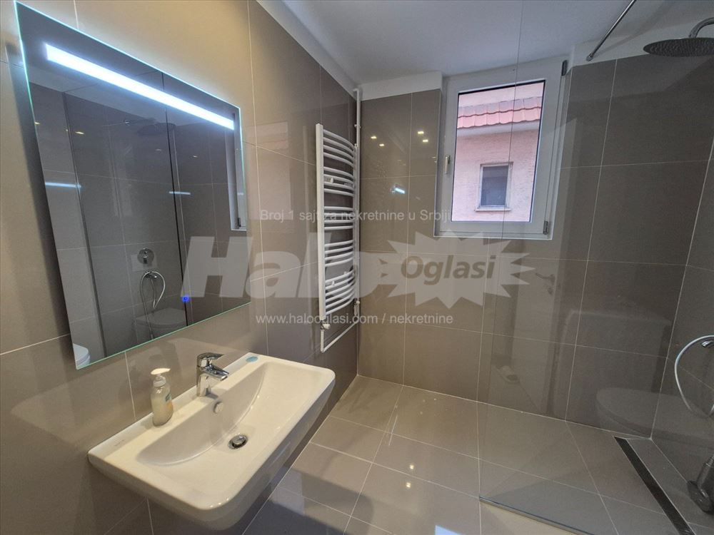 Četvorosoban, Košutnjak Milana Stanivukovića, 92m2 — 8